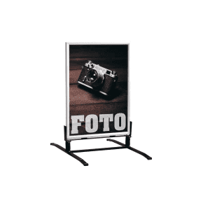WIND SIGN GATUPRATARE 70x100 vit