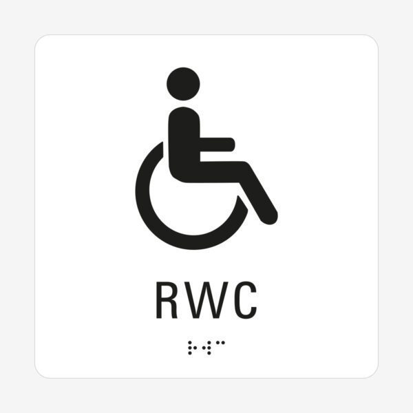 RWC_toalett_taktil_skylt_vit
