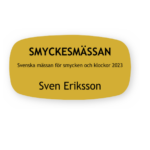 Namnskyltar